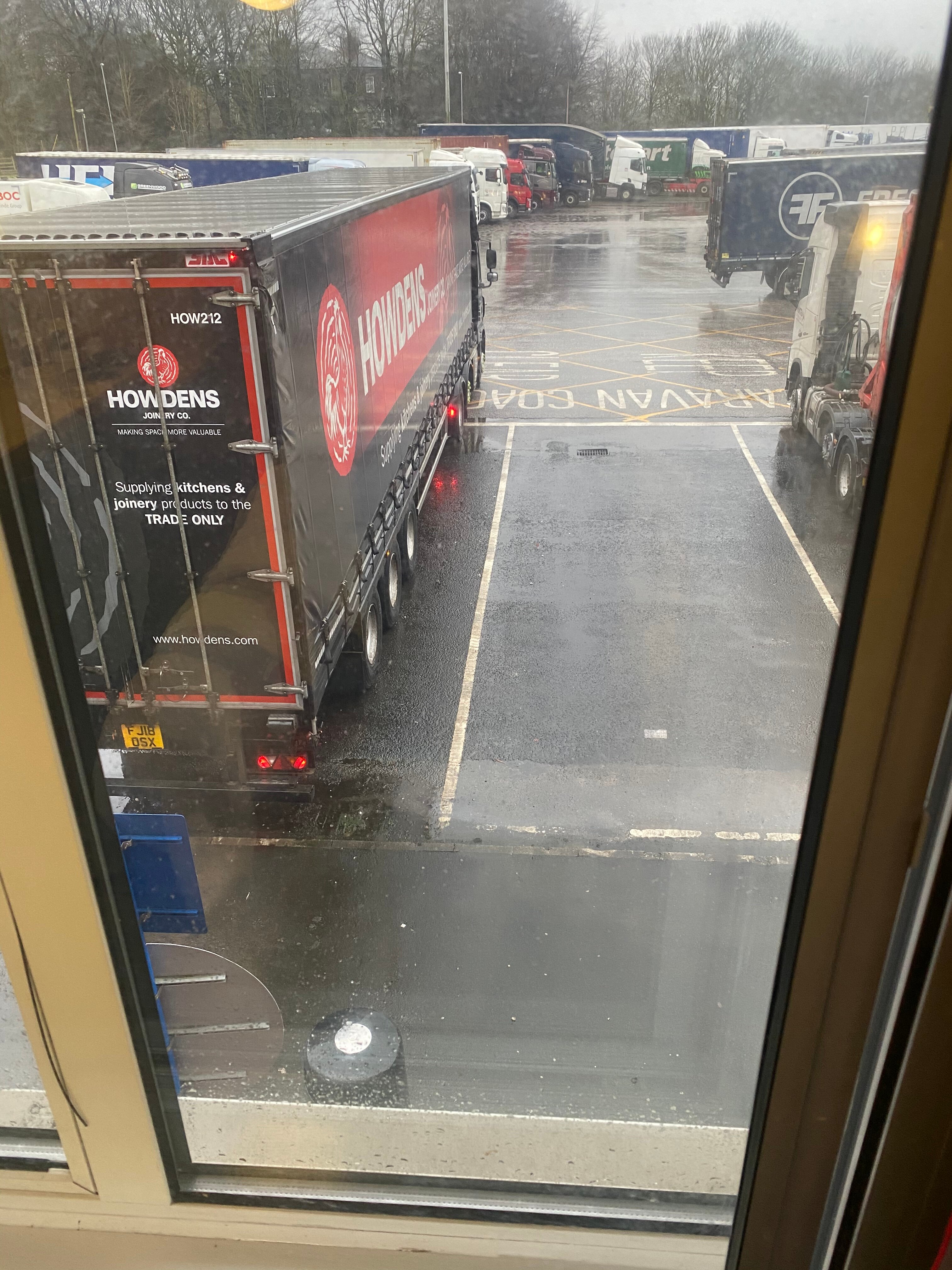 Travelodge Manchester Birch M62 Westbound-portrait