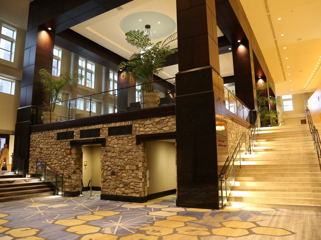 Lancaster Marriott at Penn Square主图