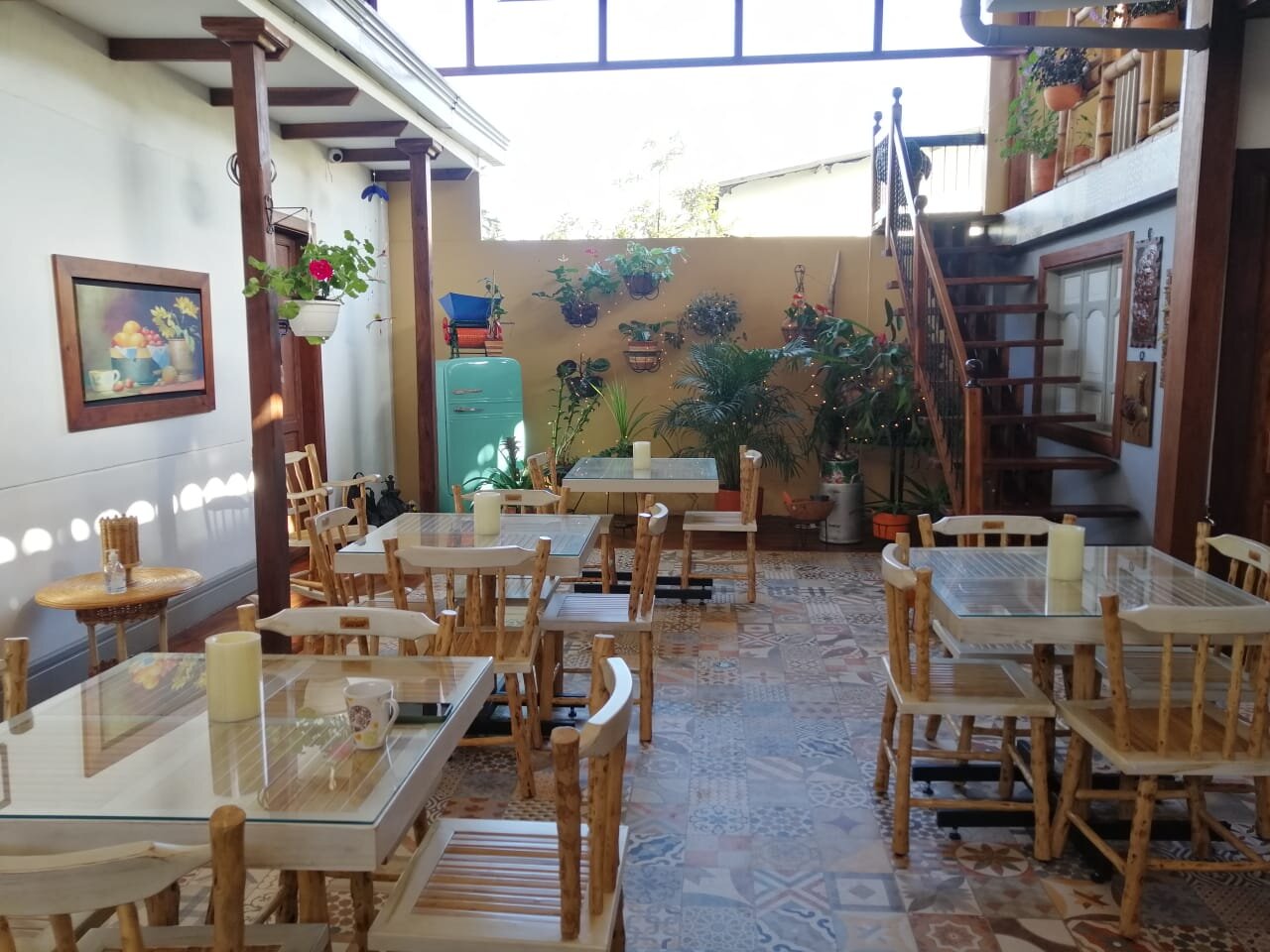 La Estancia Hotel Boutique-餐饮