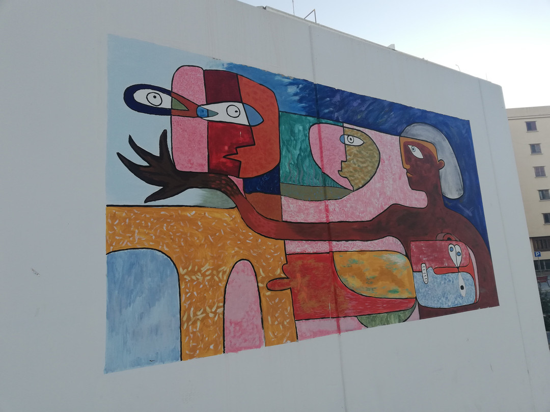 Convention and Exhibition Centre of Feria Valencia景点图片