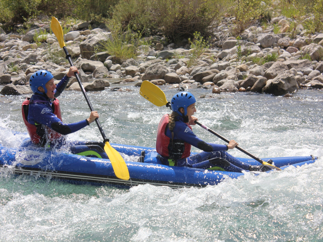 Rafting Esera - Escuela de kayak景点图片