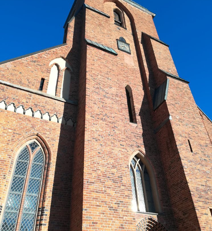 Varfrukyrkan-Skanninge必去景点