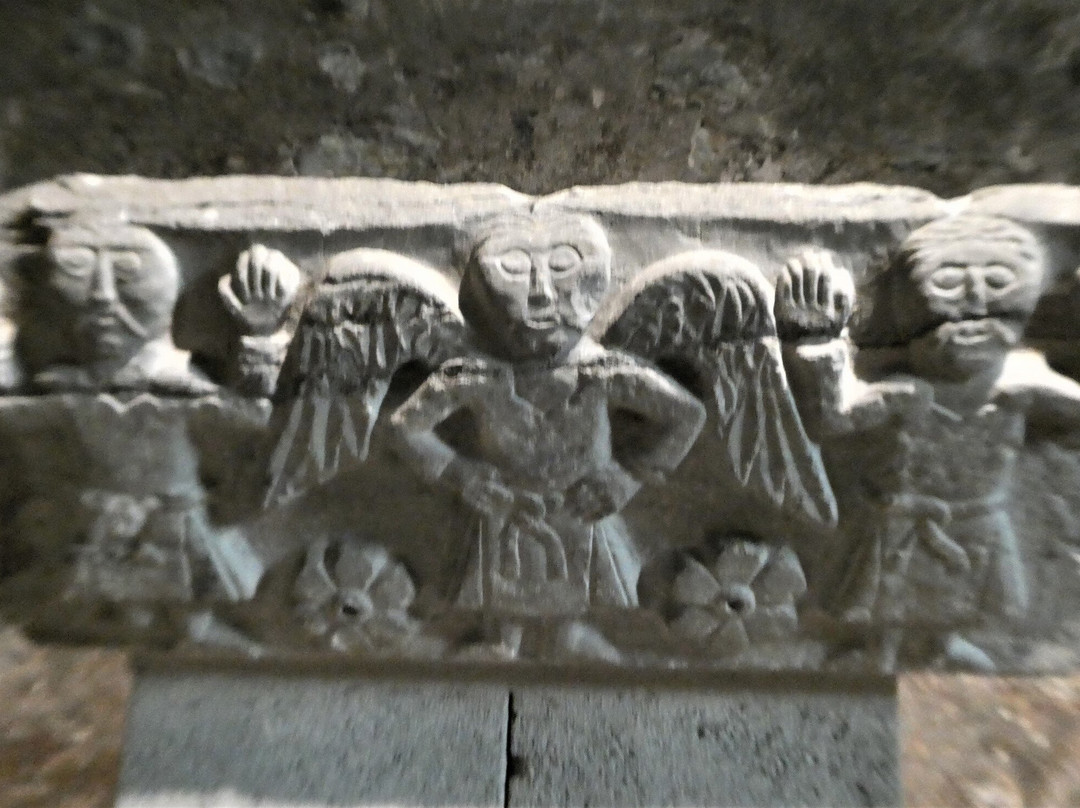 Castello Visconteo - Museo civico archeologico景点图片