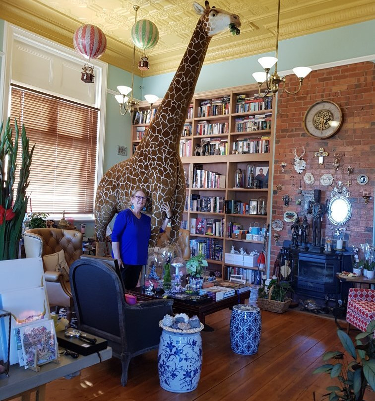 Dimboola Imaginarium景点图片