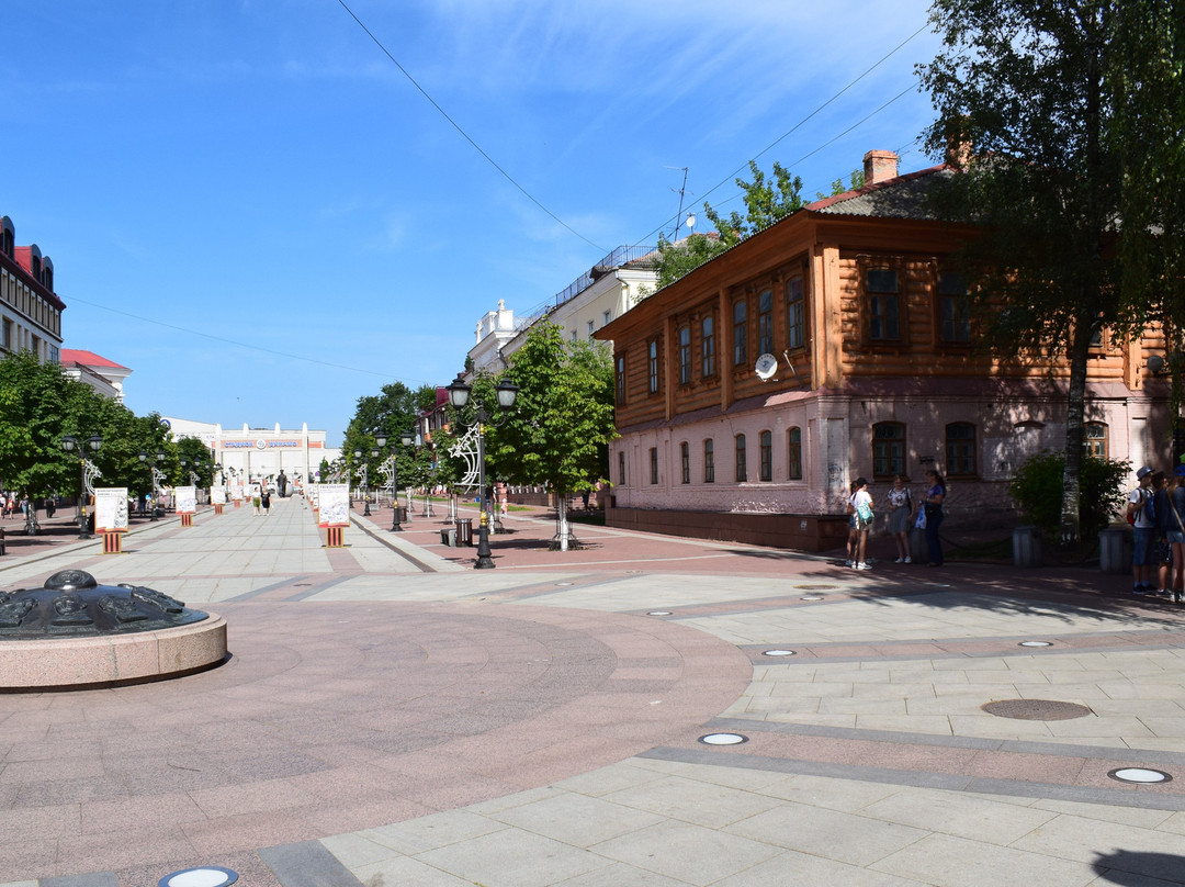 Gagarin Boulevard景点图片