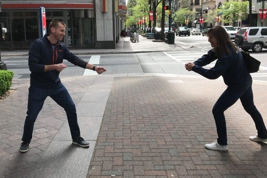 Zombie Scavengers Hunts-哥伦布必去景点