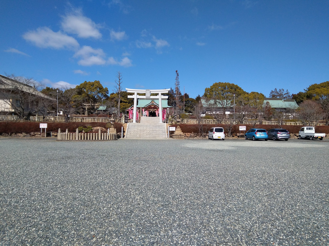 Kanbe Shrine景点图片