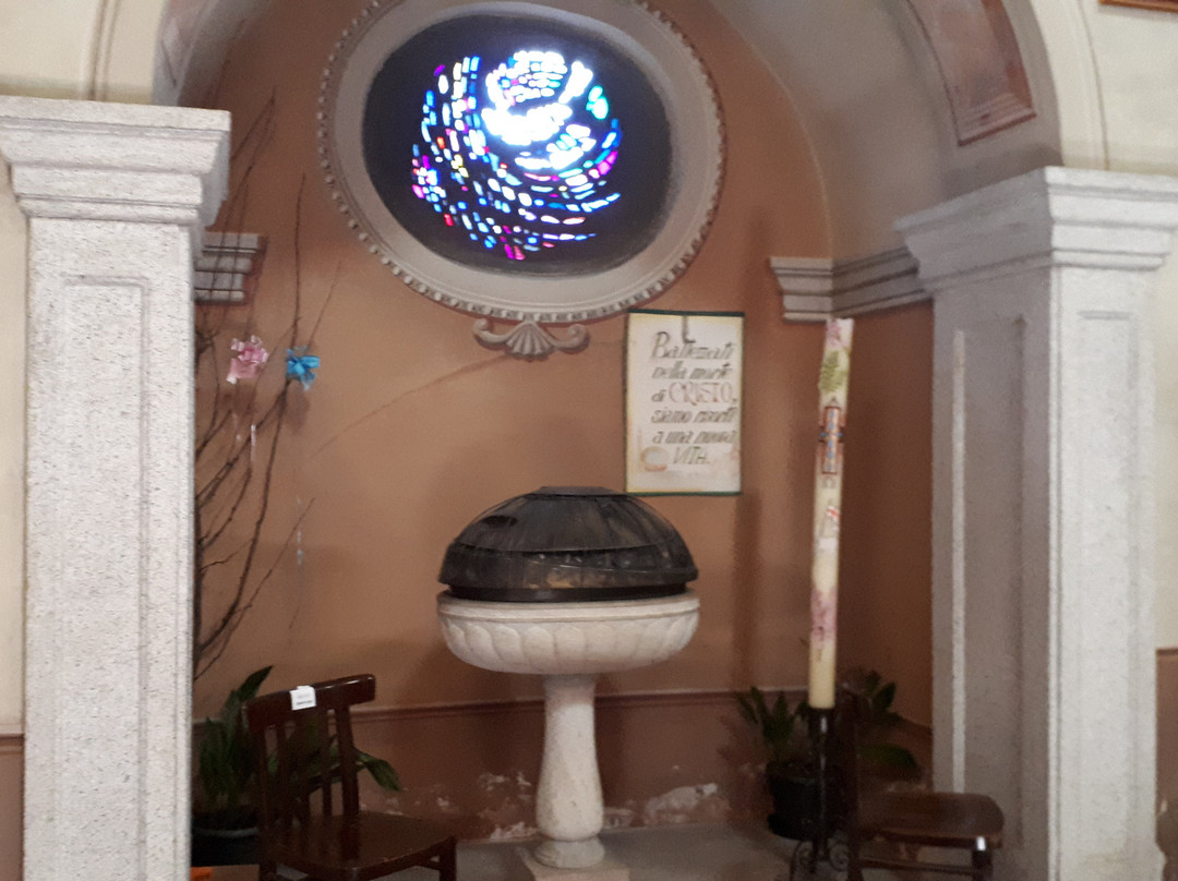 Chiesa dei Santi Audenzio e Caterina 景点图片