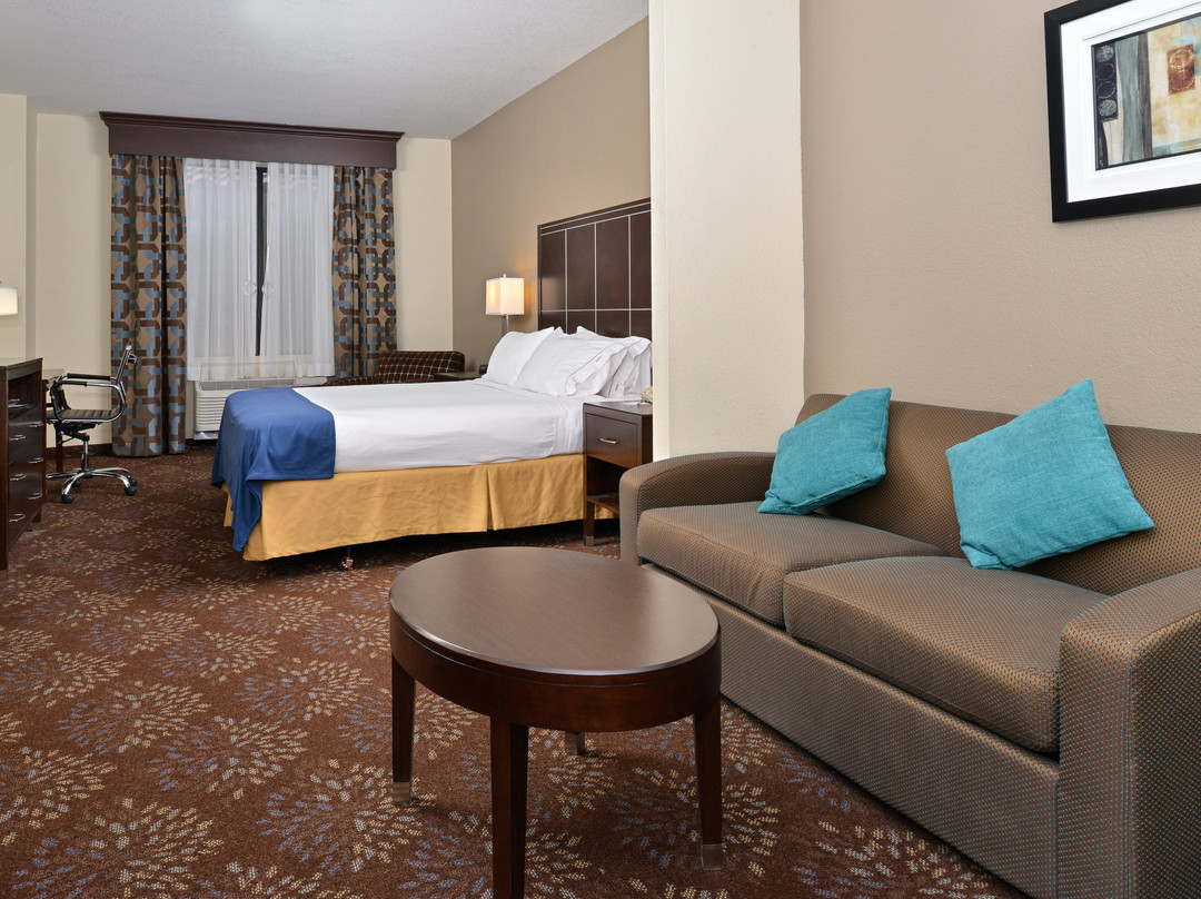 Hampton Inn & Suites Cathedral City主图