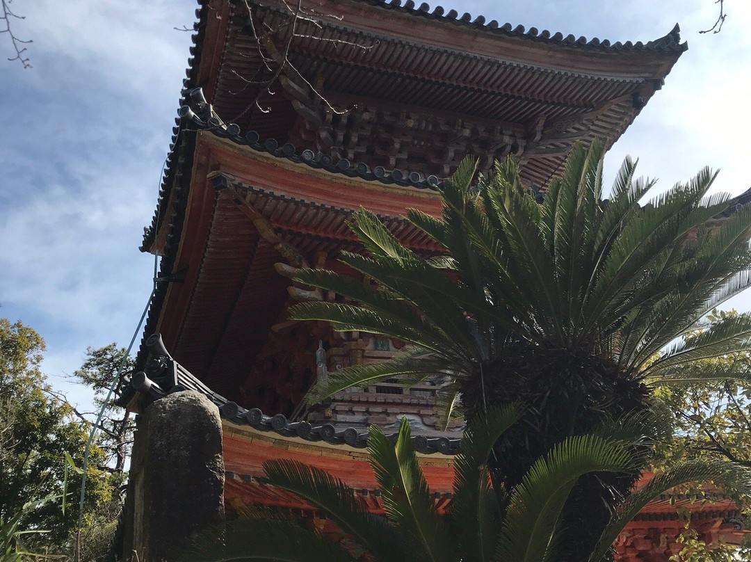 Kojoji Temple-尾道市必去景点