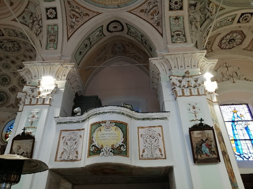 Santuario “Santa Maria delle Grazie”景点图片
