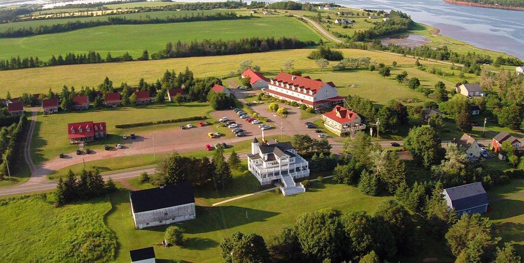 Stanley Bridge Country Resort主图