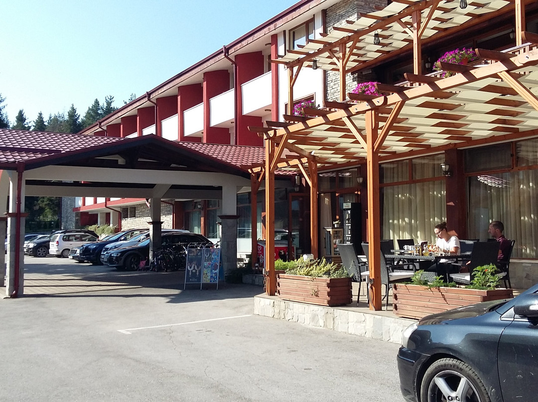 Spa Hotel Paradise主图