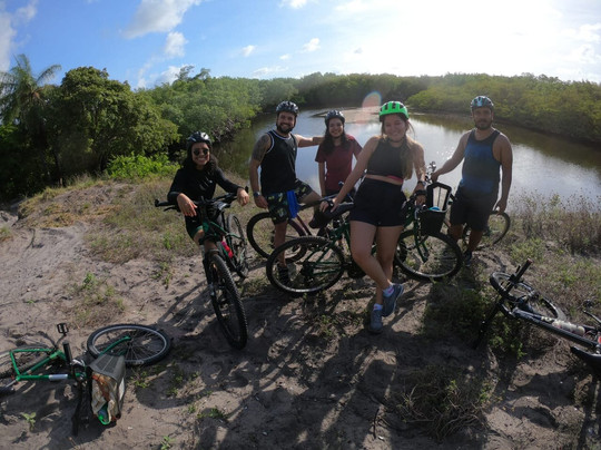 Trilhas Porto de Galinhas-嘎林海斯港必去景点