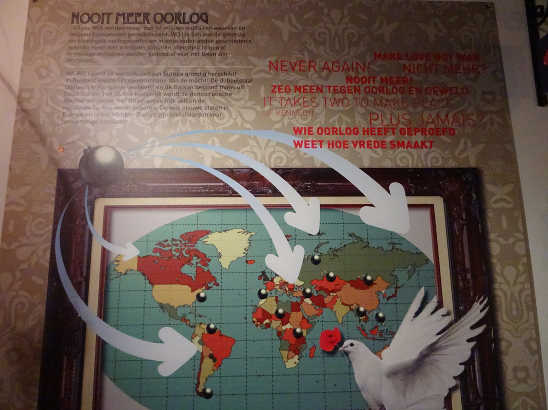 Seafront Zeebrugge-泽布鲁日必去景点