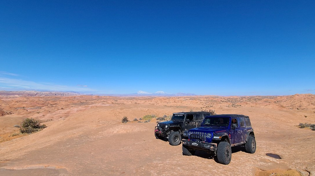 Tops Off Adventures-莫阿布必去景点