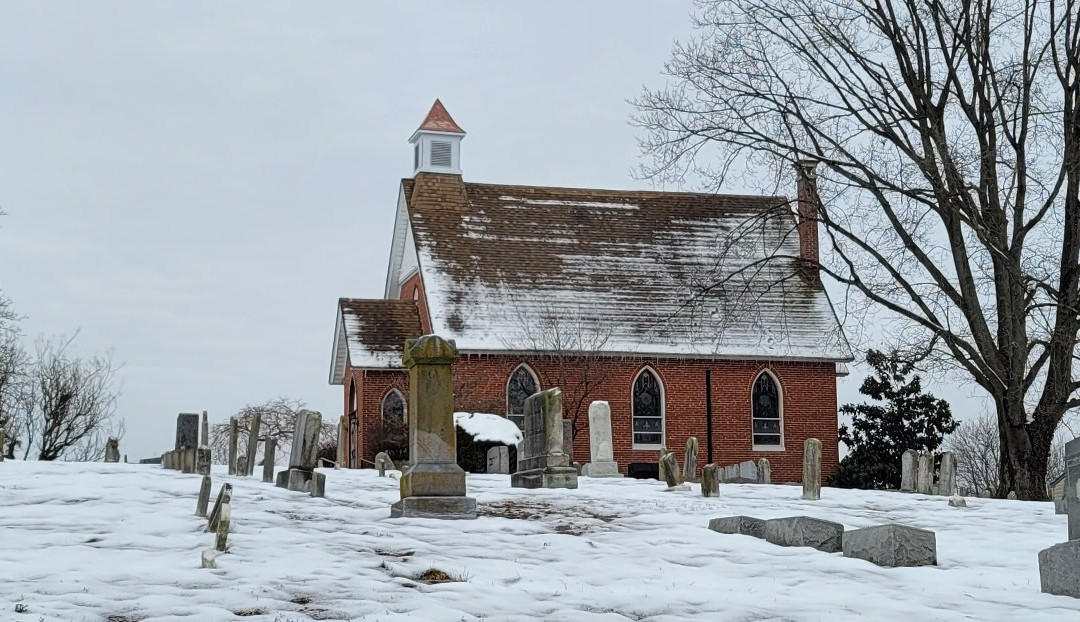 Cokesbury Memorial United Methodist Church景点图片