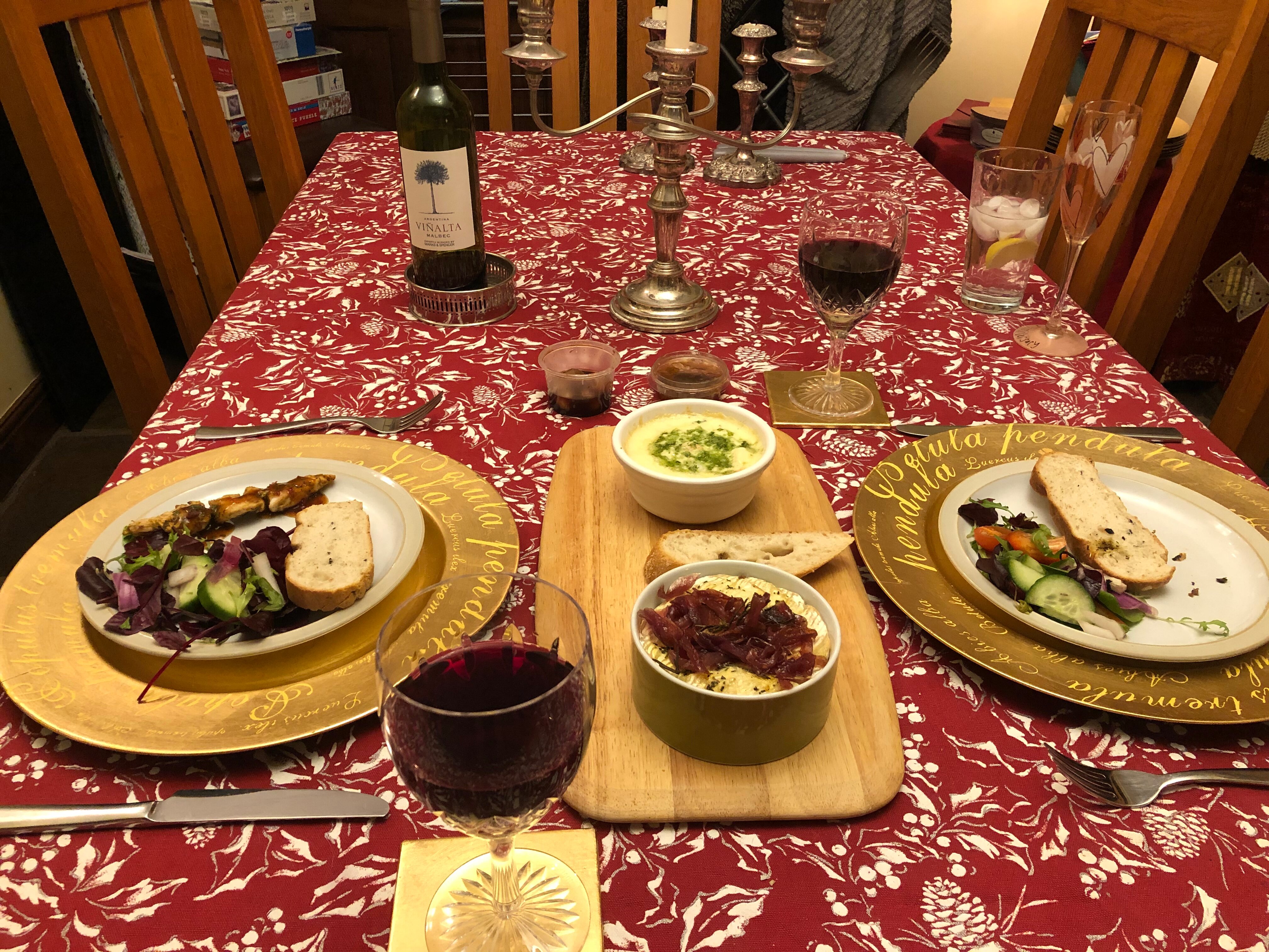 The Plough Inn-餐饮