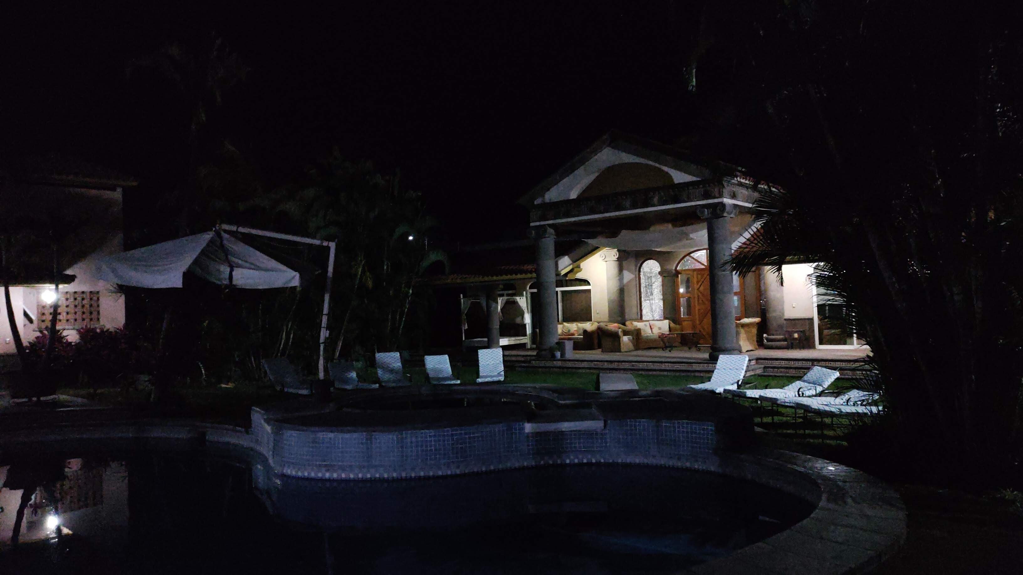 Casa Nikte-泳池