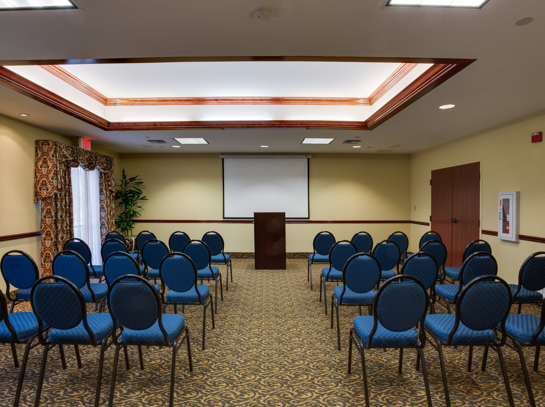 锡布灵快捷假日酒店主图