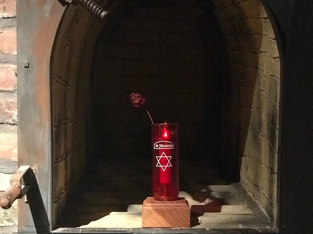 Virginia Holocaust Museum-里士满必去景点