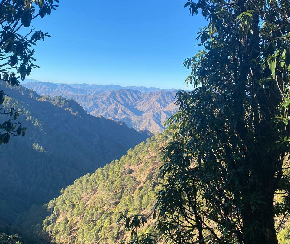 Jabarkhet Nature Reserve-马苏里必去景点
