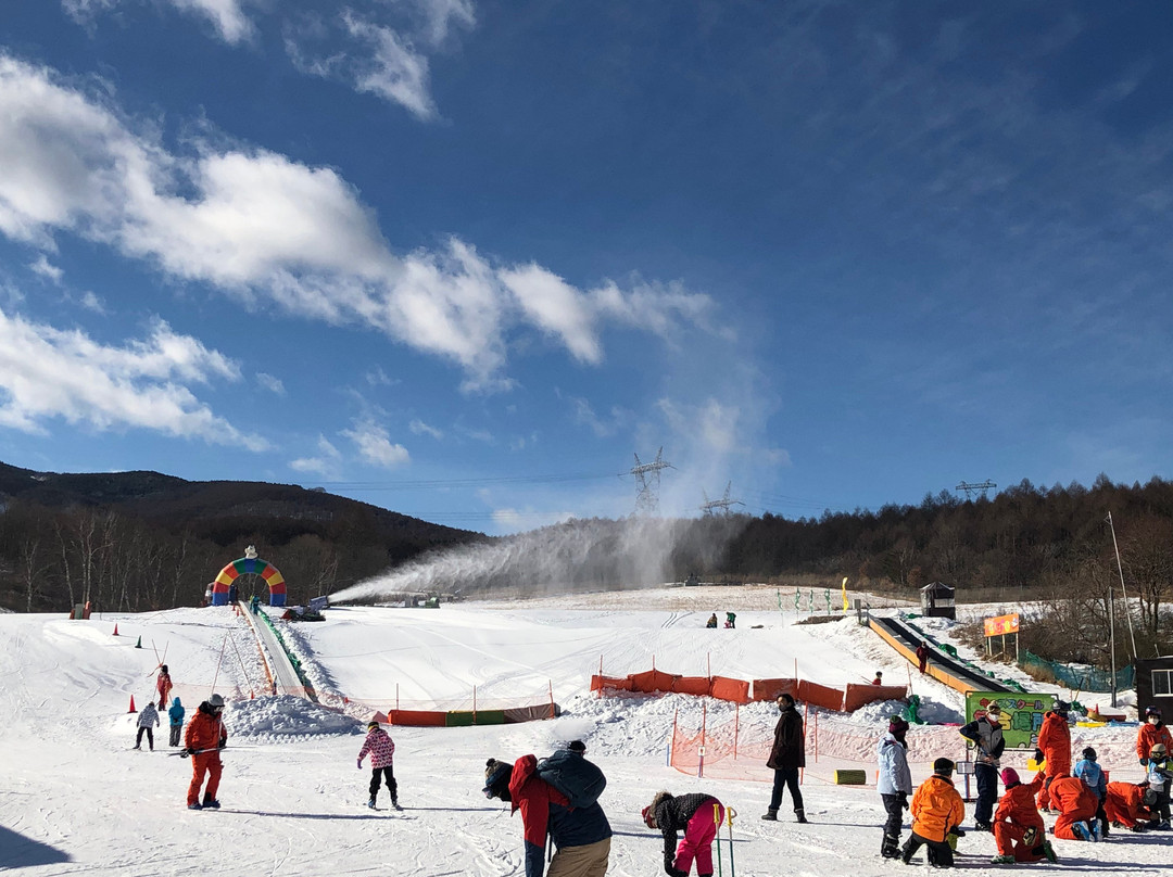 Blanche Takayama Ski Resort-长和町必去景点