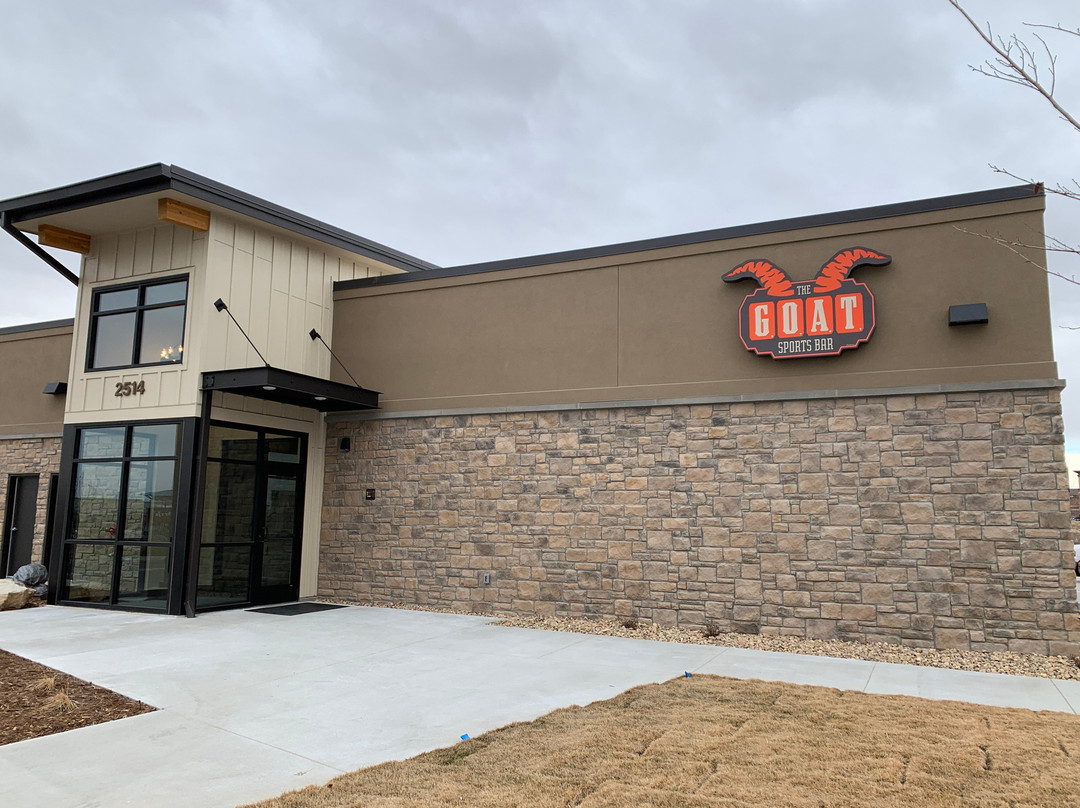 The G.O.A.T. Sports Bar