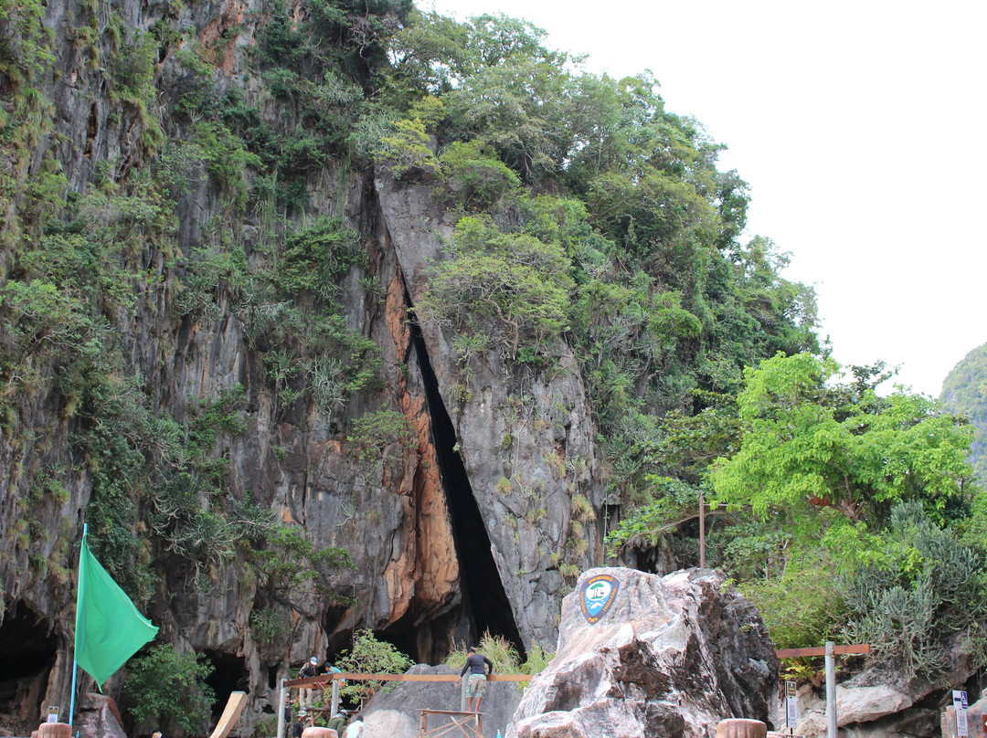 Khao Phing Kan景点图片