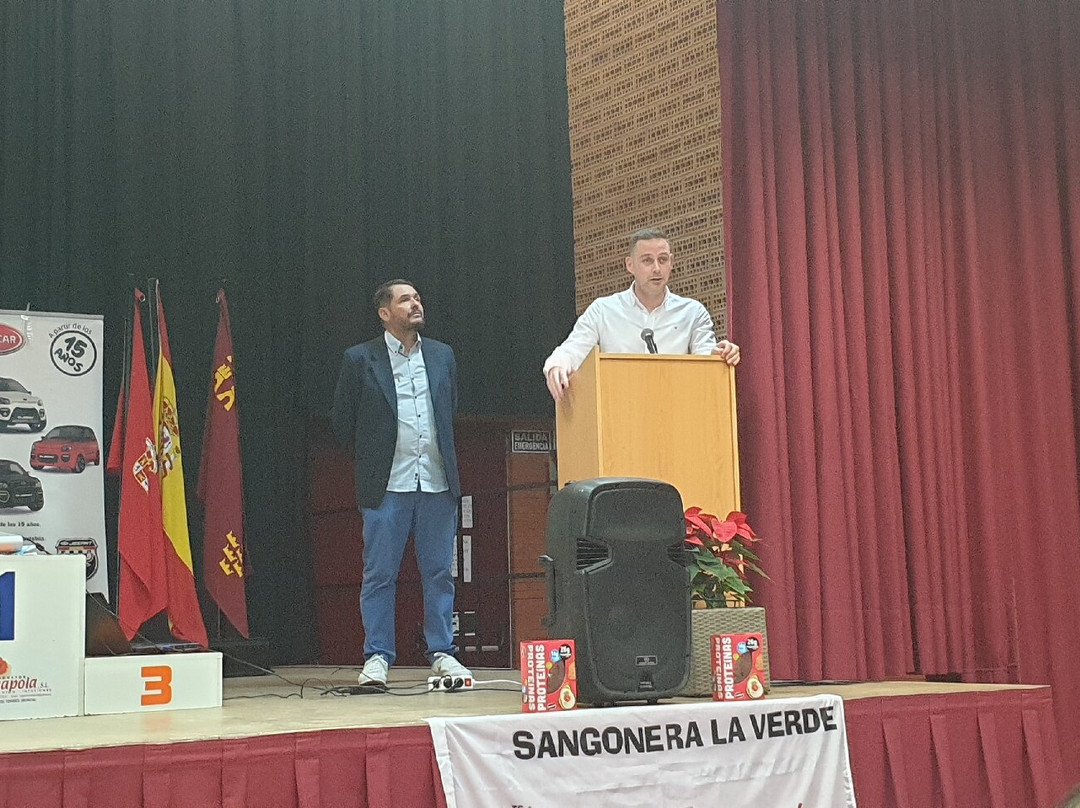 Centro Cultural De Corvera