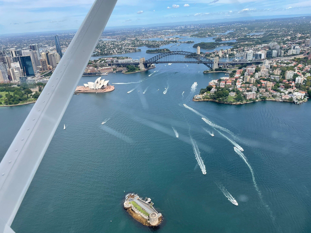 Sydney Seaplanes-Rose Bay必去景点
