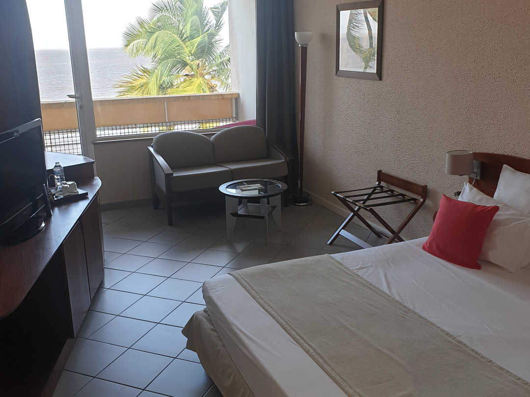 Hotel Des Roches主图