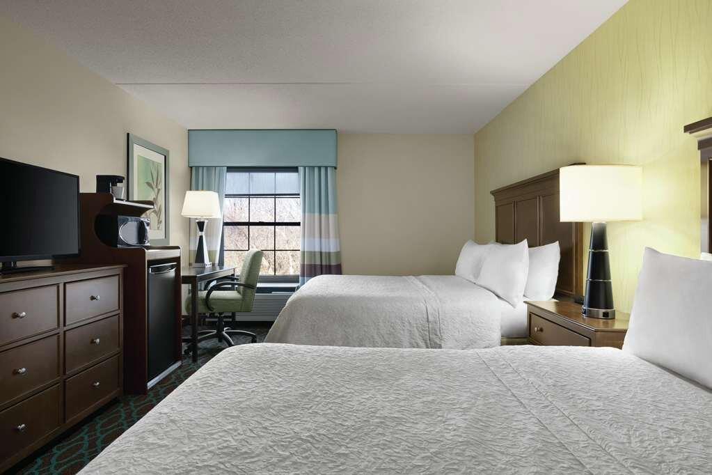 富兰克林希尔顿欢朋酒店主图