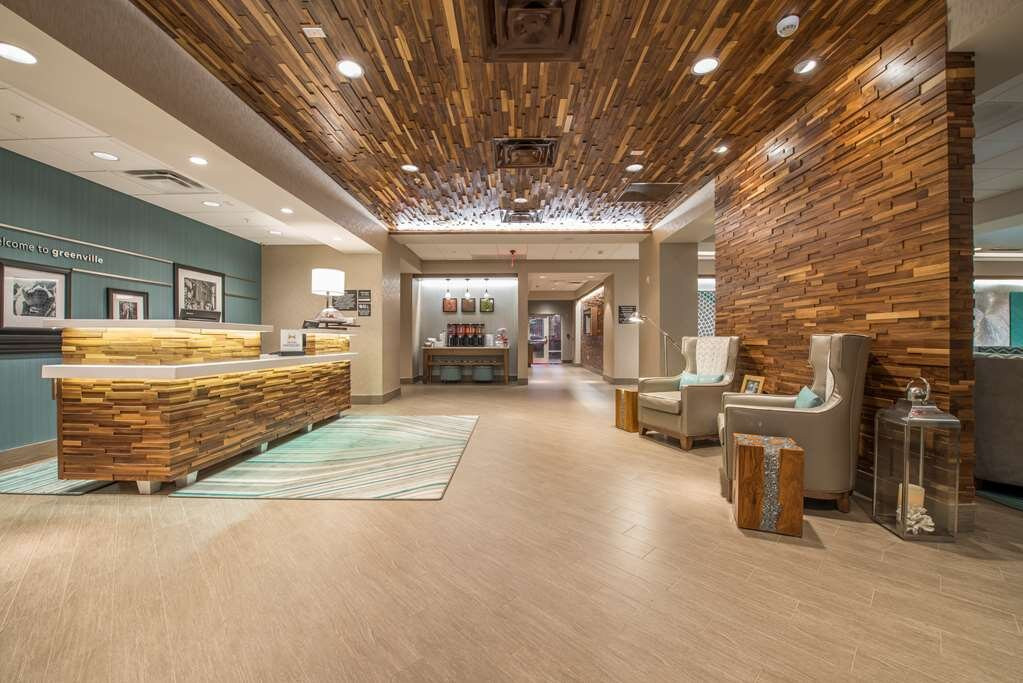 Hampton Inn Greenville/i-385 Haywood Mall主图