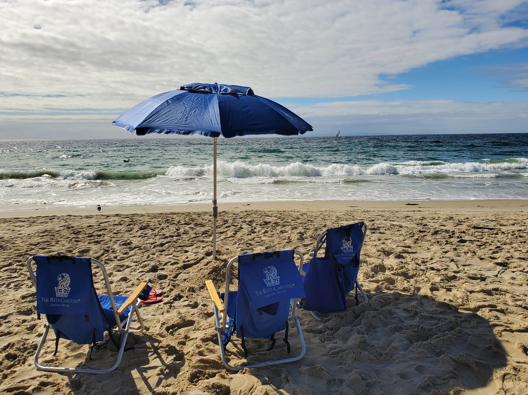 Salt Creek Beach-德纳角必去景点