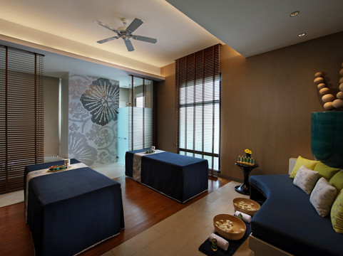 曼谷阿玛瑞酒店主图