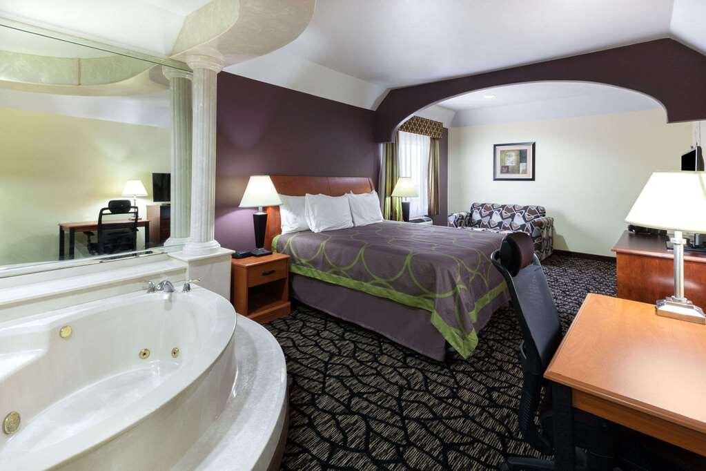 Super 8 by Wyndham Fairfield Tx主图