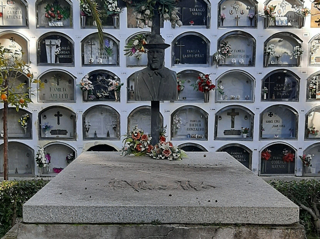 Cementirio De Mollet Del Vallés景点图片