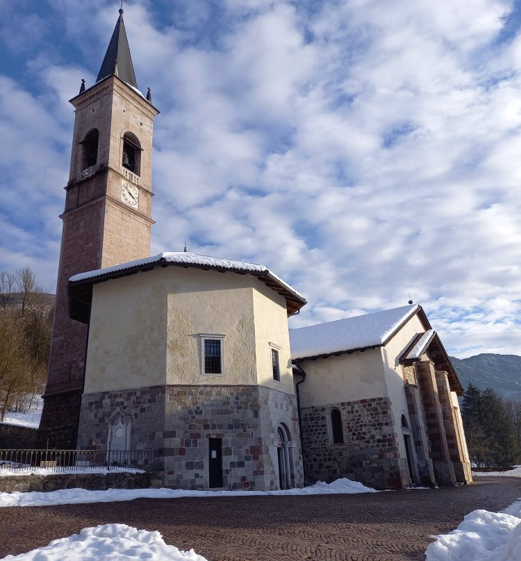 Pieve di San Lorenzo景点图片