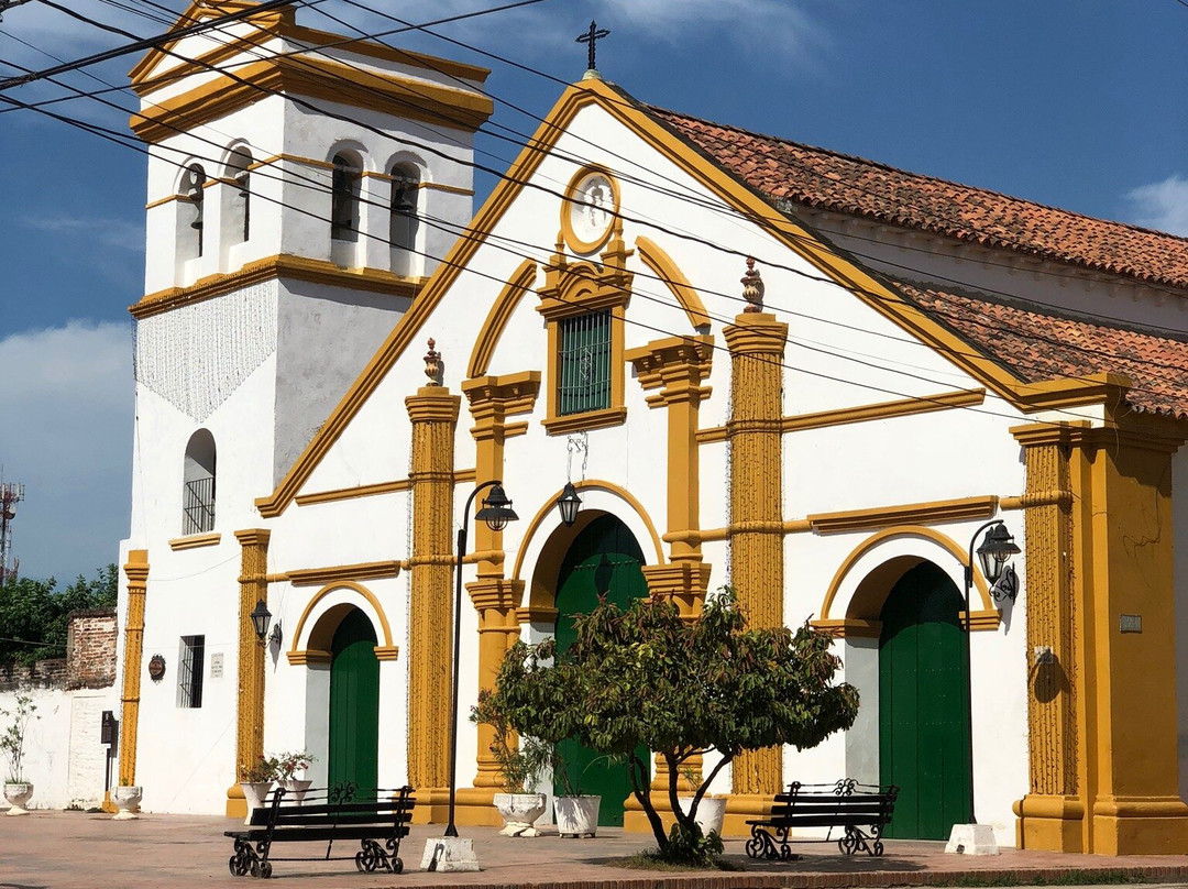 Centro Historico de Santa Cruz de Mompox-蒙波斯必去景点