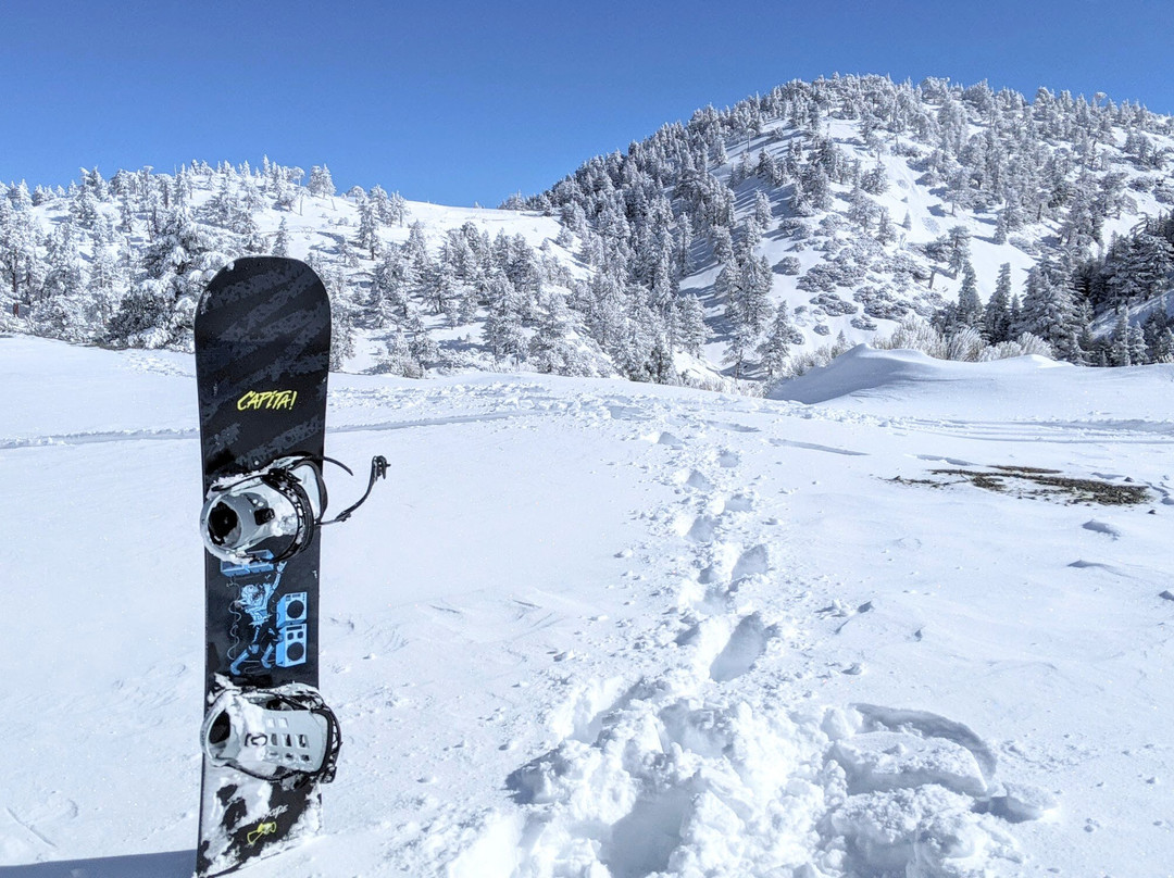 Mt Baldy Road景点图片