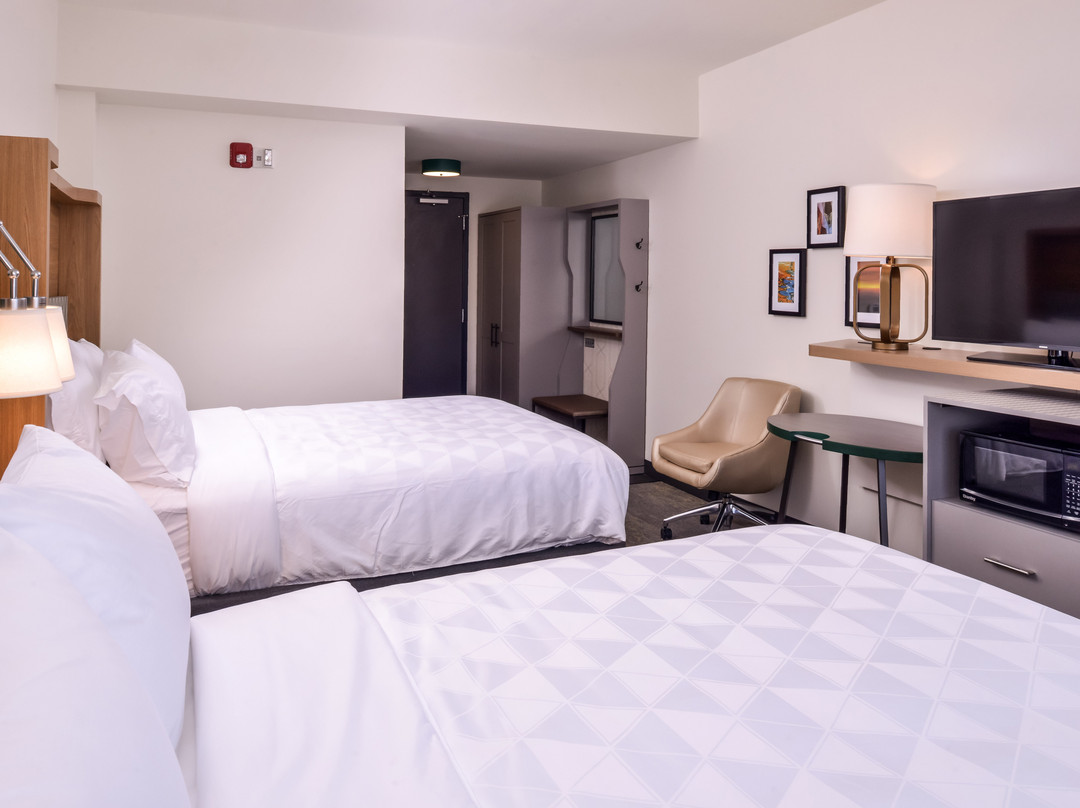 Holiday Inn Detroit Northwest - Livonia By IHG主图