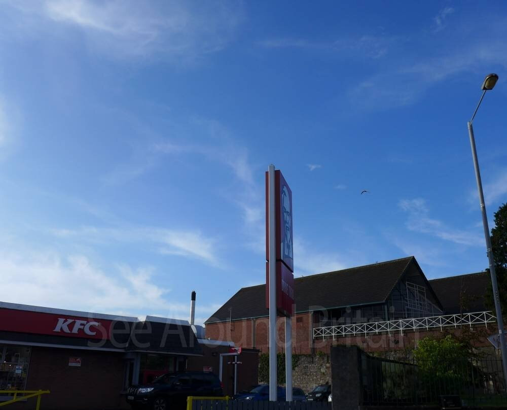 KFC Newry - Bridge Street