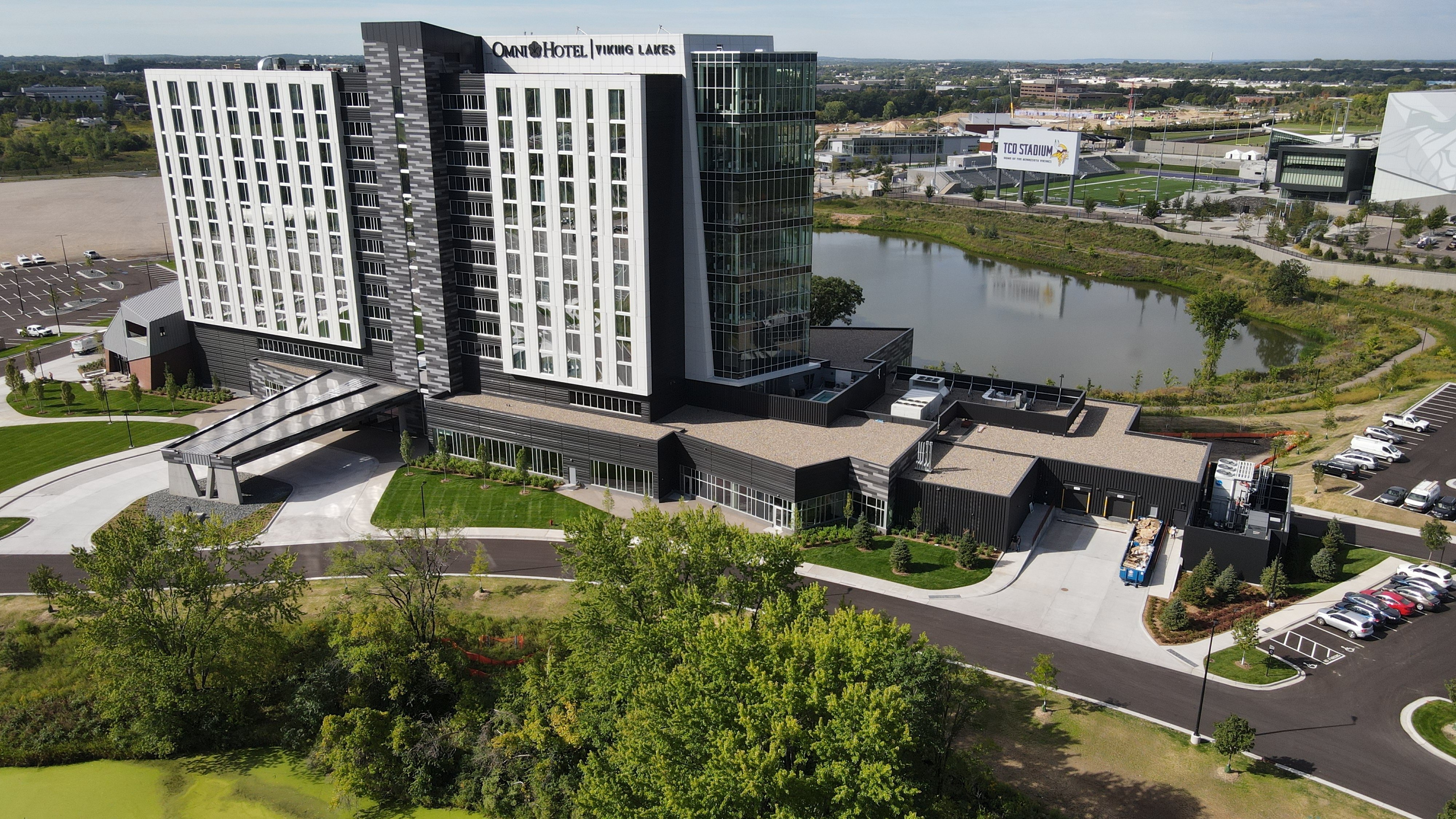 Omni Viking Lakes Hotel-官方