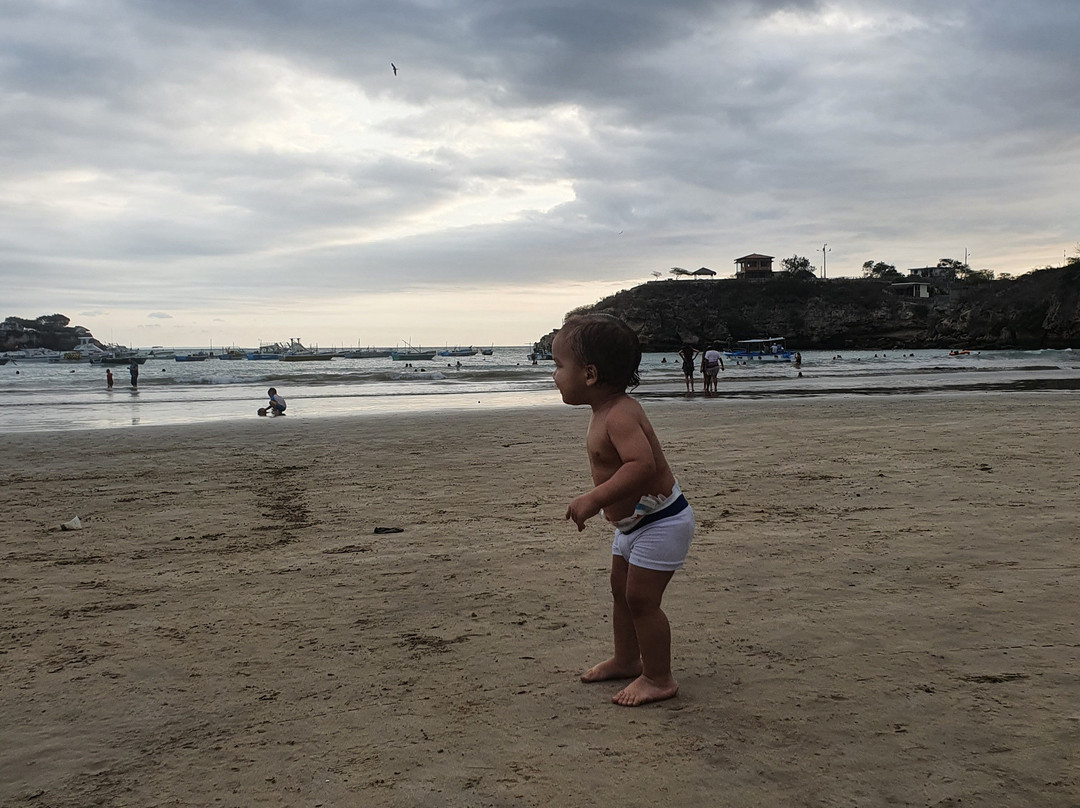 Playa de Ayangue景点图片
