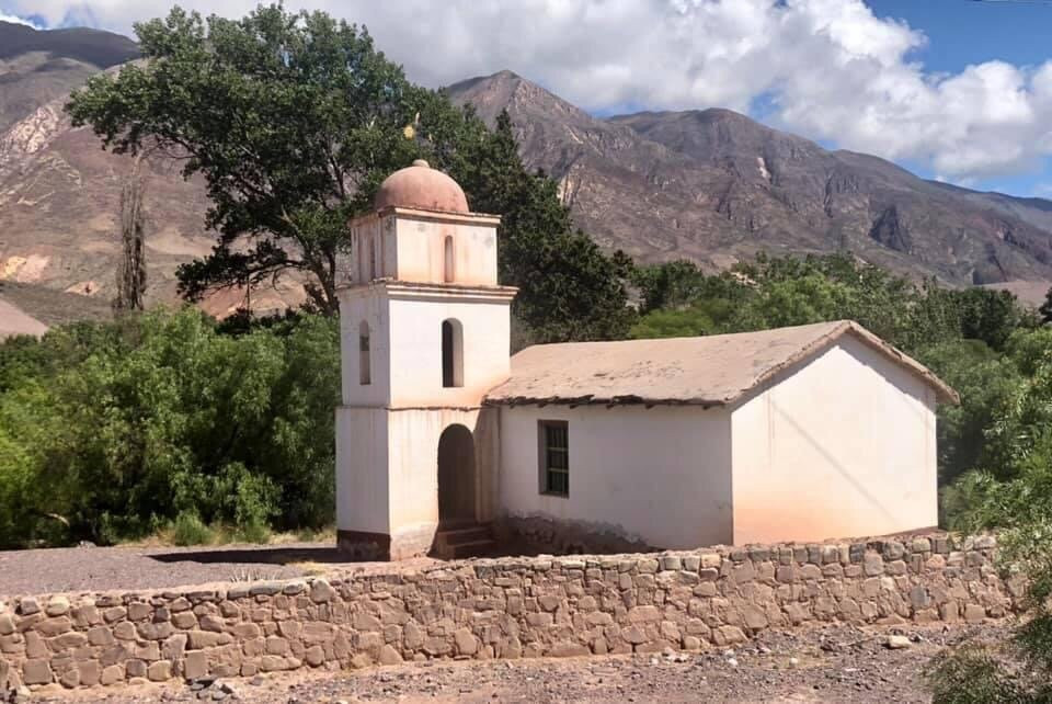 Quebrada de Humahuaca景点图片