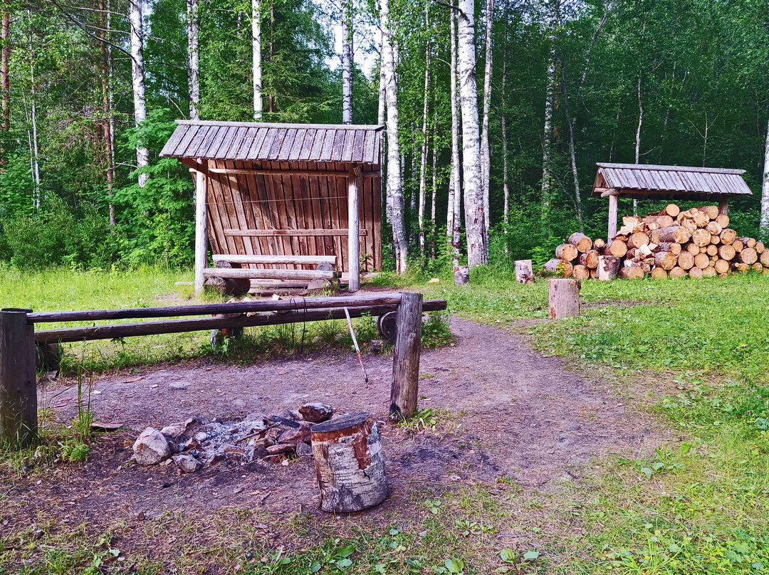 Kenozero National Park景点图片