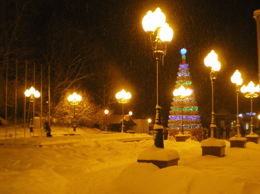 Planeta-斯韦特洛戈尔斯克必去景点