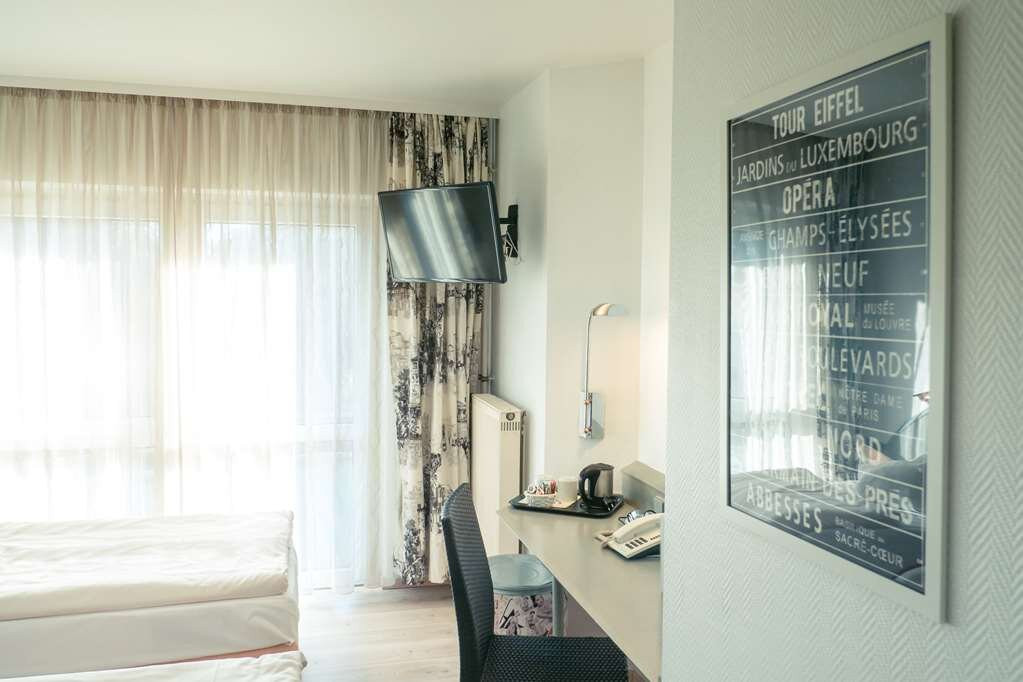 Hotel Ambiente Langenhagen Hannover by Tulip Inn主图