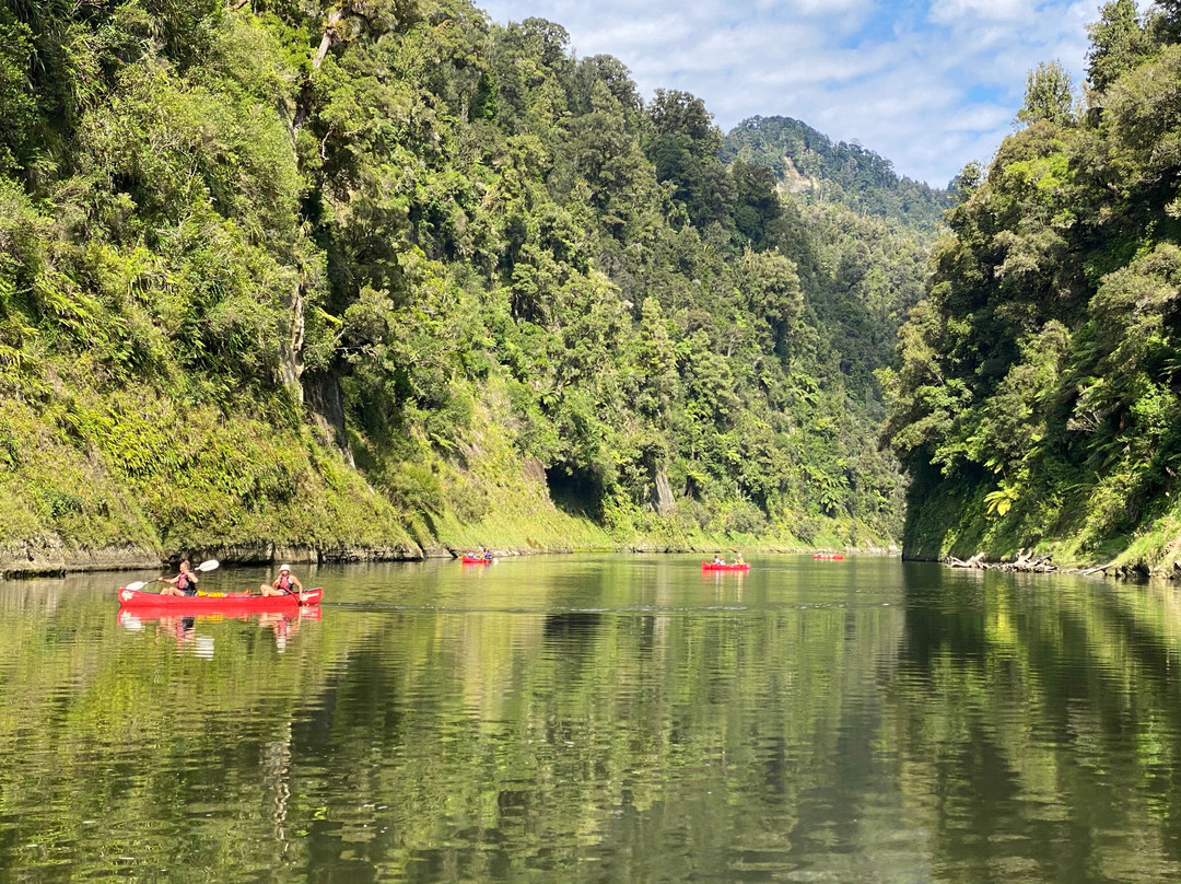 Whanganui National Park-旺加努伊必去景点